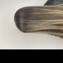 Removal of weft Hair Extensions