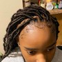 Faux Locs