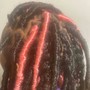 Loc retwist