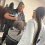 Beginners Braiding class