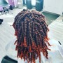 Loc Re-twist "Short"