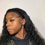 Lace Frontal/ Wig Install