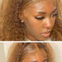 Lace Frontal/ Wig Install