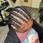 Cornrows