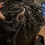 Starter Locs (send a message before booking)