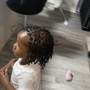 Starter Locs (send a message before booking)