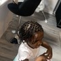 Starter Locs (send a message before booking)