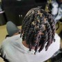 Loc Maintenance (interlocking method)