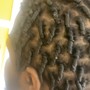 Starter Locs (send a message before booking)