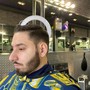 BEARD TRIM/ Line Up With BEARD