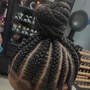 Natural Twist Out