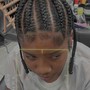 Cool Cornrows