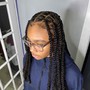 Jumbo Poetic Justice Braids