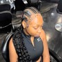 Cornrows/Braids for Wigs