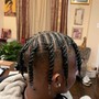 Yarn Braids