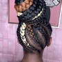 Individual Braids