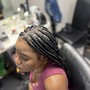 Kid's Jumbo Box Braids