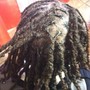 Starting Dreadlocks