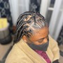 Dreadlocks/ retwist