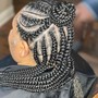 Feed in Braids