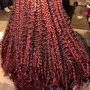 Large Box Braids