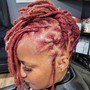 Loc Style/Designs