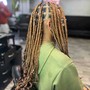 Large Senegalese Twist