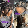 Natural Twist Out Set