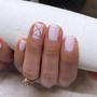 Gel Polish WEDDING BRIDE Nails