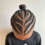 Kid's Braids