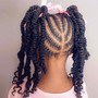 Kid's Braids