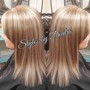 Womens Haircut, Blowdry and Style