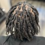 Loc Retwist/Maintenance