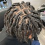 Loc Retwist/Maintenance