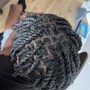 Box Braids