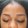 Eyelash Curl / Perm w/ lash tint