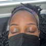 Eyelash Curl / Perm w/ lash tint