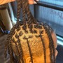 Stitch Cornrows