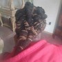 Natural Perm Rods