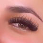 Eyelash Extensions Deep Clean