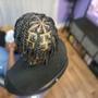 Men’s Braids Design (Top only)