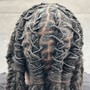 Loc Retwist Any Style