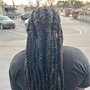 Loc Retwist Any Style