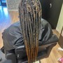 Tree Braids