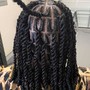 Kinky Twist/Spring Twist