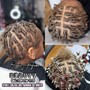 Basic Men’s Cornrows