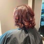 Single process color (root touch up)