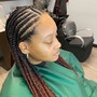 Relaxer Touch Up