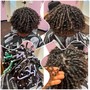 Natural hair Flexi Rods $125 Relax Hair $115. USE VAGARO ONLY. https://www.vagaro.com/eminenthairsalon1