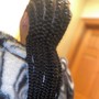 Men Braids